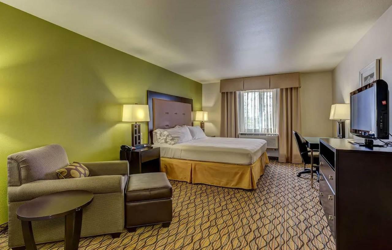 Holiday Inn Express Hotel & Suites Montrose - Black Canyon Area By Ihg Exterior foto