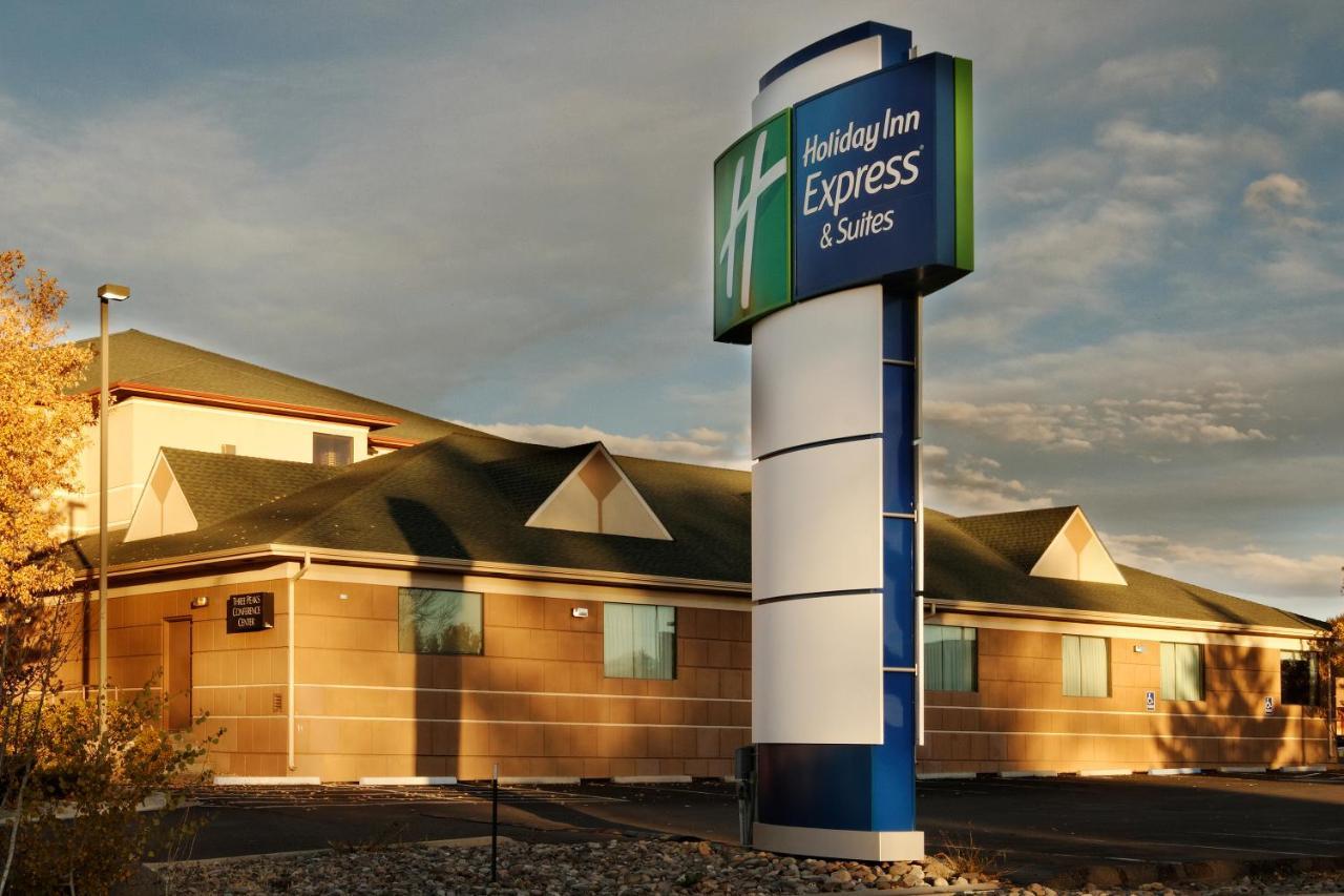 Holiday Inn Express Hotel & Suites Montrose - Black Canyon Area By Ihg Exterior foto