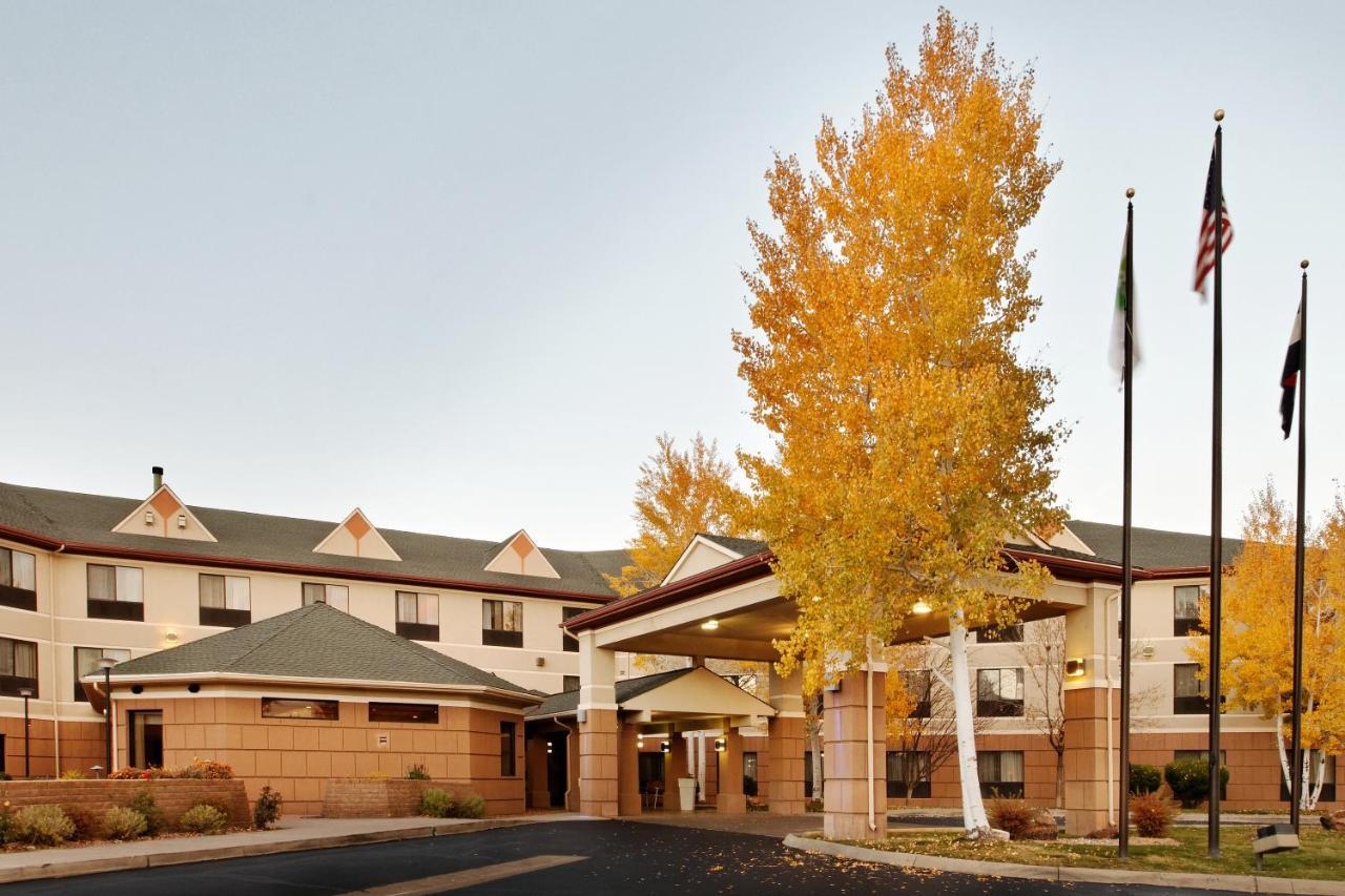 Holiday Inn Express Hotel & Suites Montrose - Black Canyon Area By Ihg Exterior foto