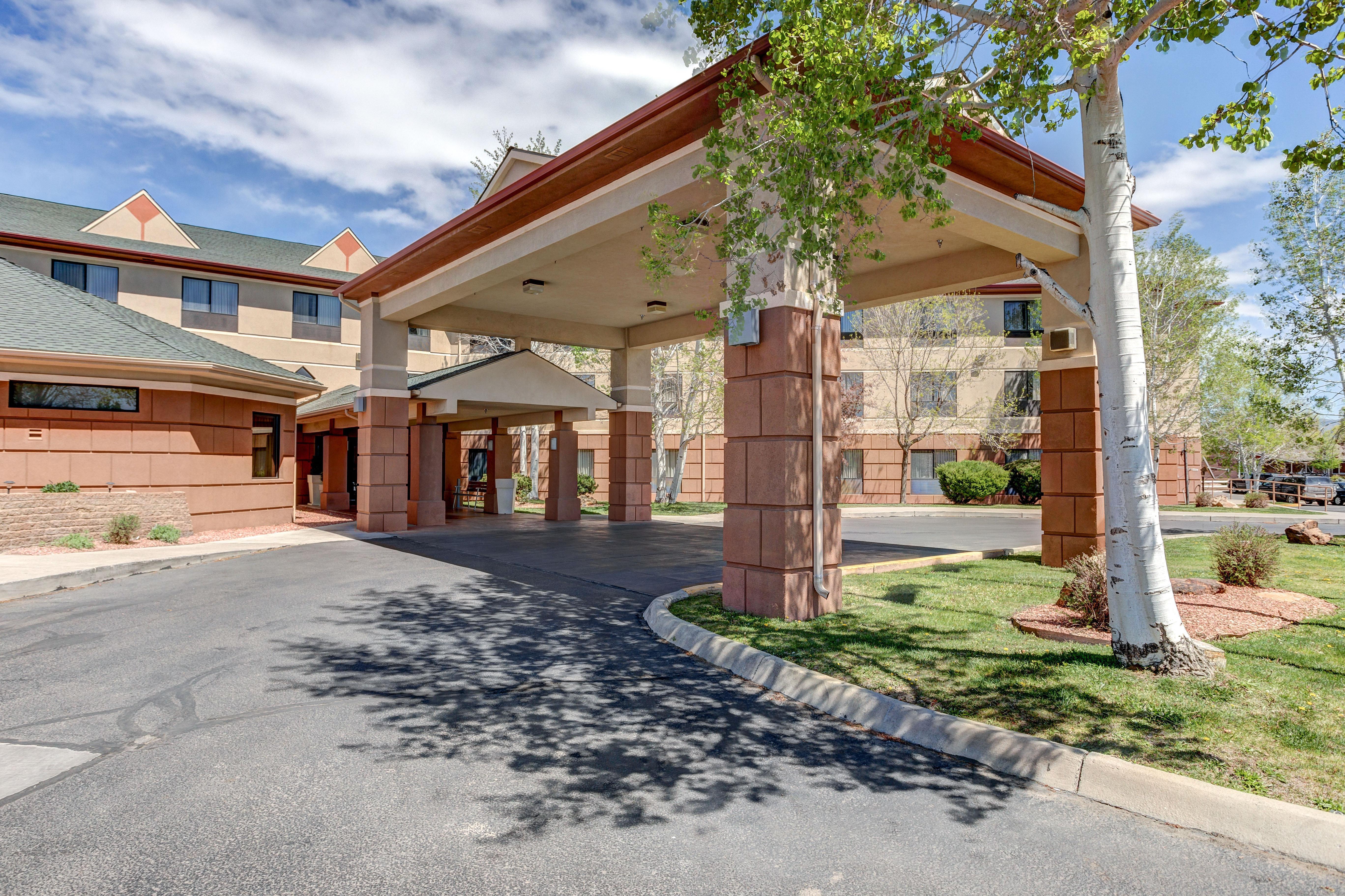 Holiday Inn Express Hotel & Suites Montrose - Black Canyon Area By Ihg Exterior foto