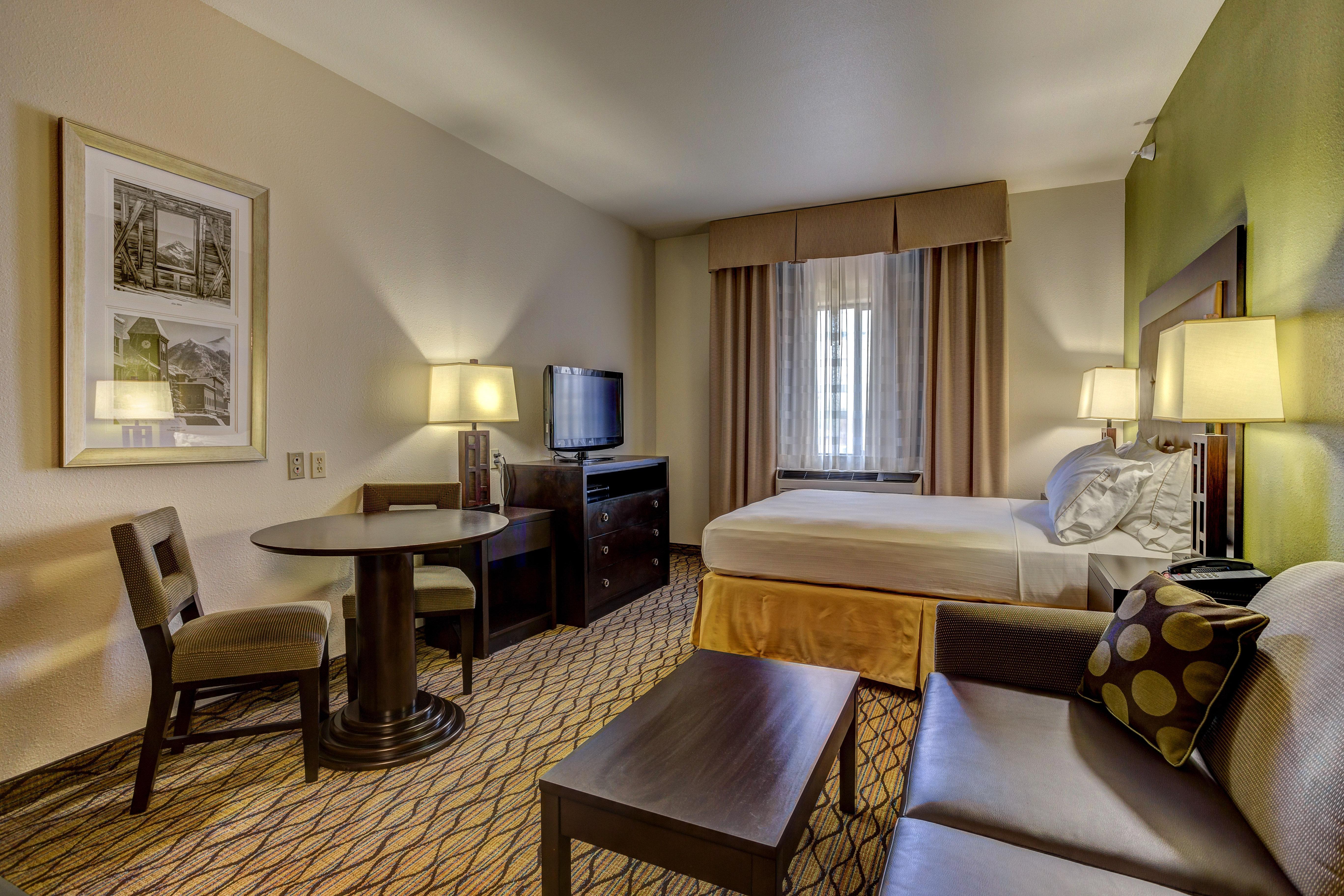 Holiday Inn Express Hotel & Suites Montrose - Black Canyon Area By Ihg Exterior foto