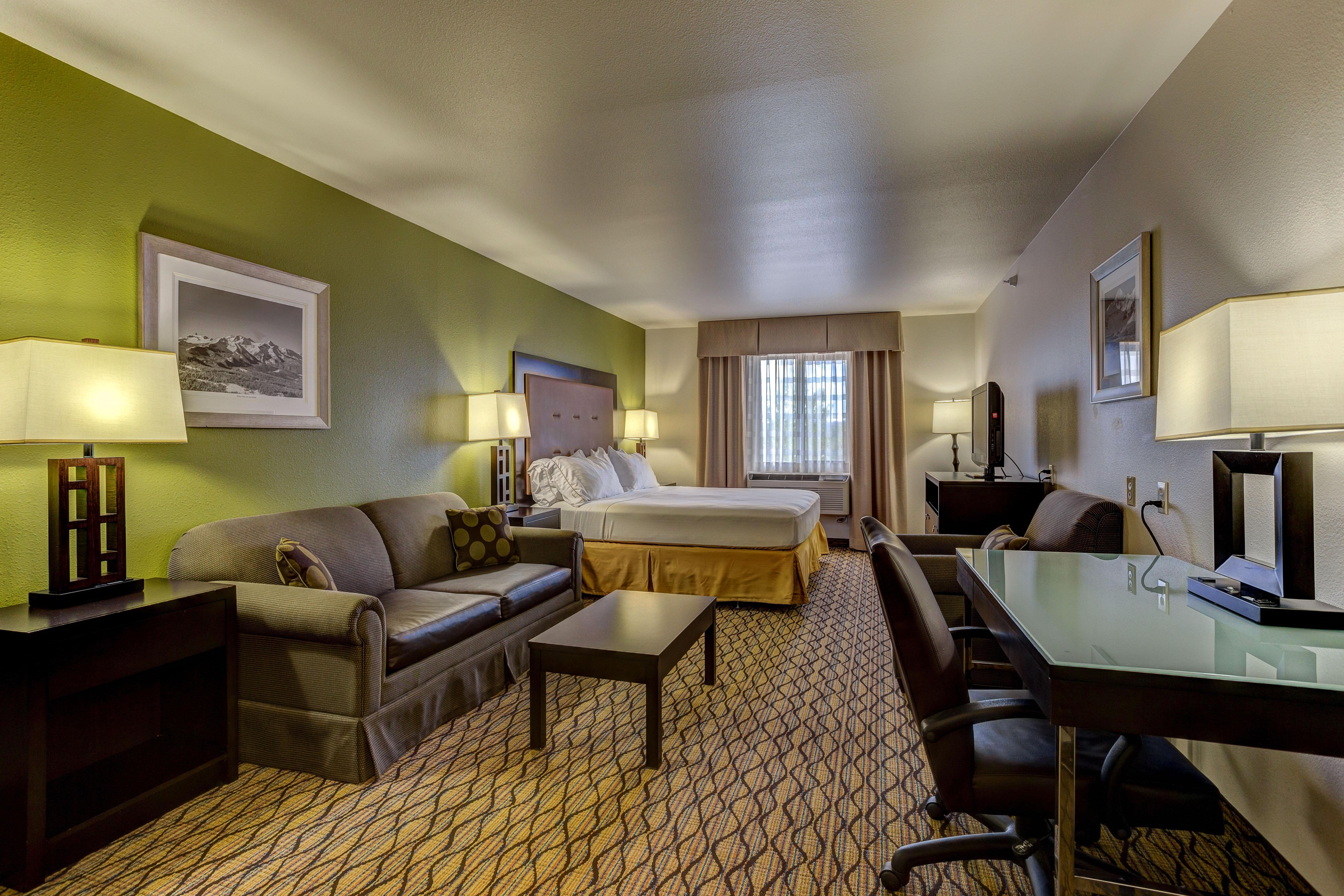 Holiday Inn Express Hotel & Suites Montrose - Black Canyon Area By Ihg Exterior foto