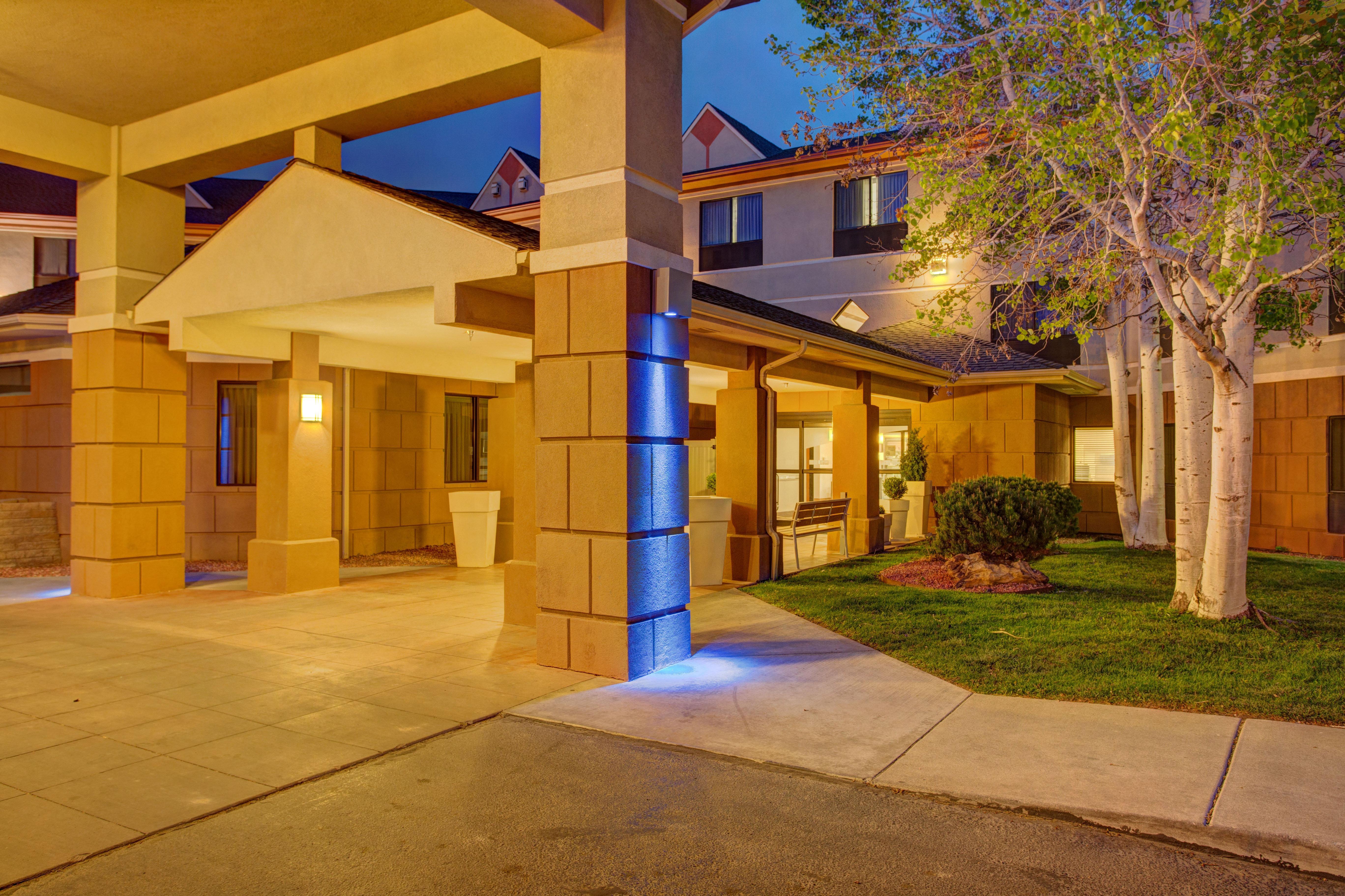 Holiday Inn Express Hotel & Suites Montrose - Black Canyon Area By Ihg Exterior foto