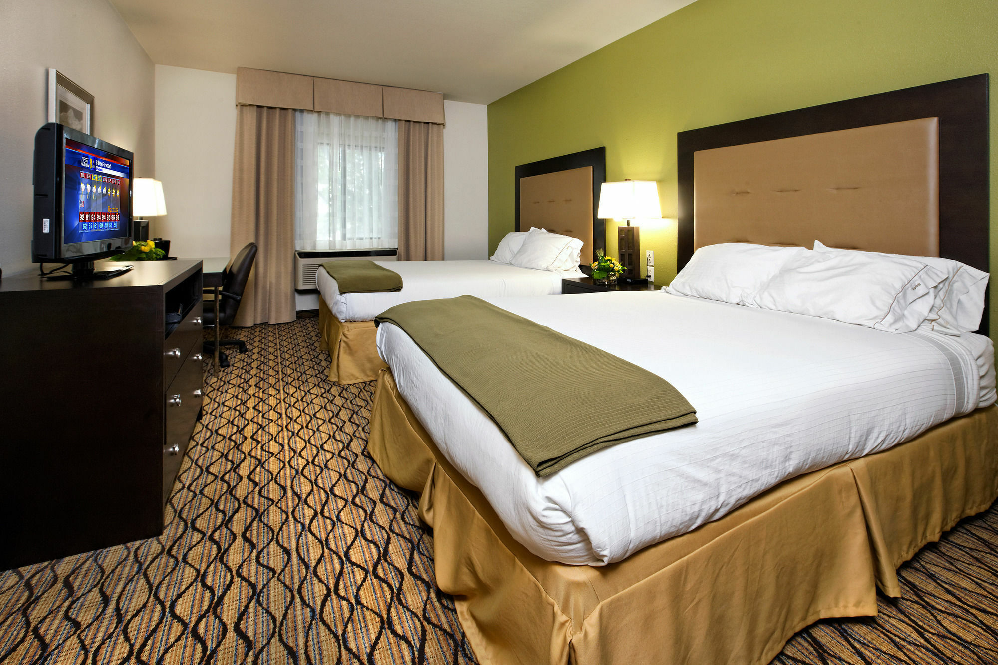 Holiday Inn Express Hotel & Suites Montrose - Black Canyon Area By Ihg Exterior foto
